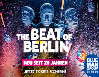 Die Show-Sensation in Berlin