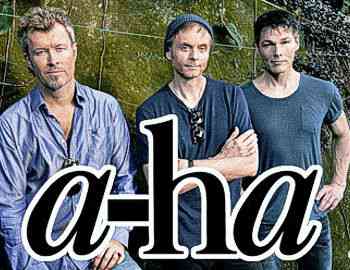 a-ha - play hunting high and low live