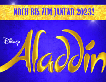 Musical Aladdin Stuttgart