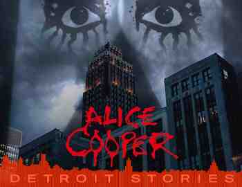 Alice Cooper - Detroit Muscle: Live Tour 2022