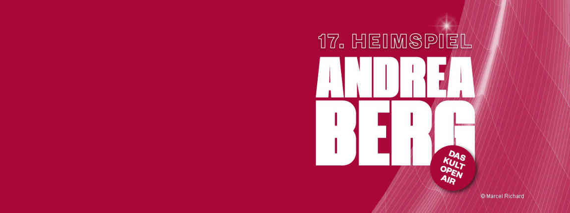 Andrea Berg - Heimspiel 2023