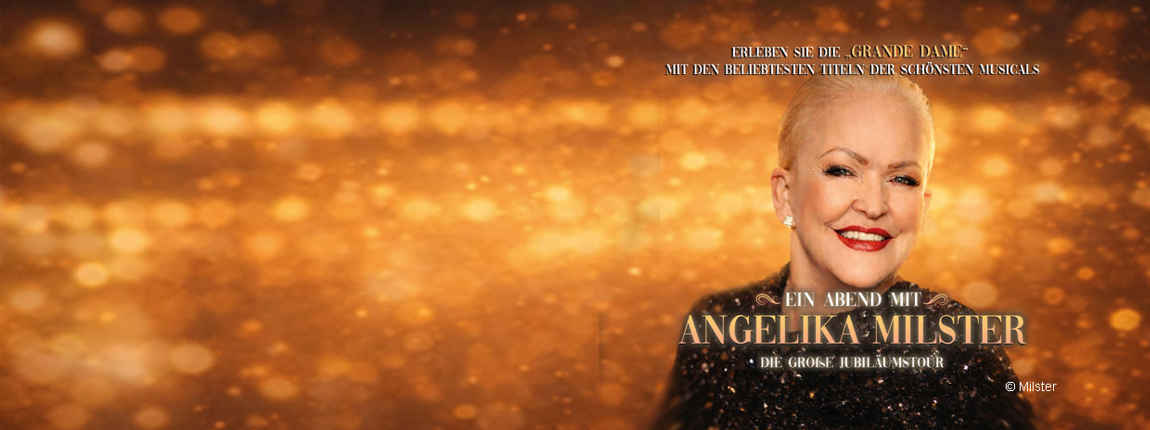 Jubiläumstournee 2027