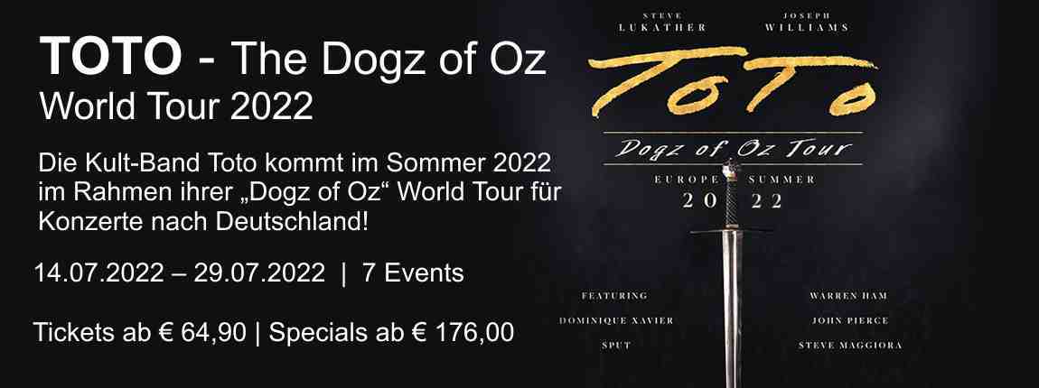 Toto - The Dogz of Oz