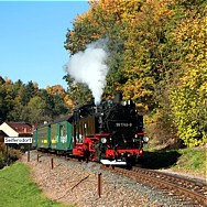 Im Braumeisters Dampfzug zum Grillen