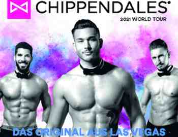 Chippendales - Get Naughty! World Tour