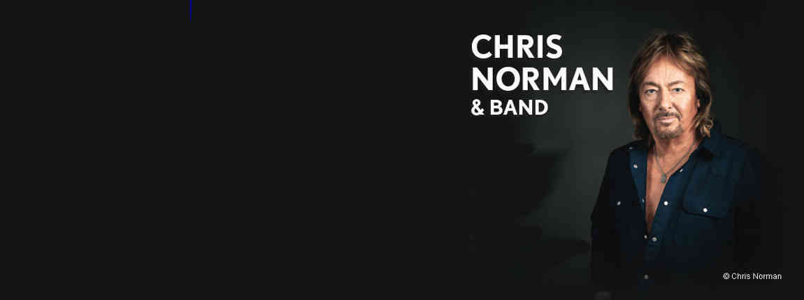 Chris Norman & Band: Forever - Forever Tour 2022