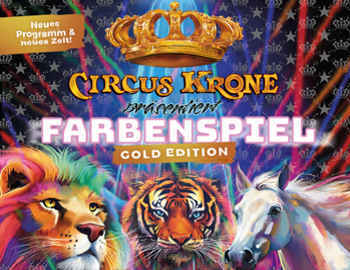 Farbenspiel – Gold Edition