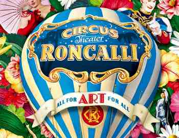 Der schönste Circus der Welt in Recklinghausen