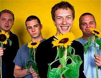 Coldplay - Music Of The Spheres World Tour