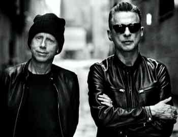 Depeche Mode - Memento Mori World Tour 2023