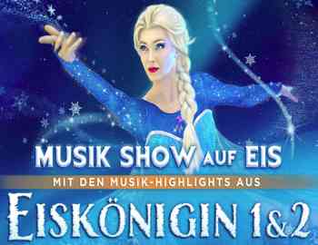 Die Musik-Show auf Eis