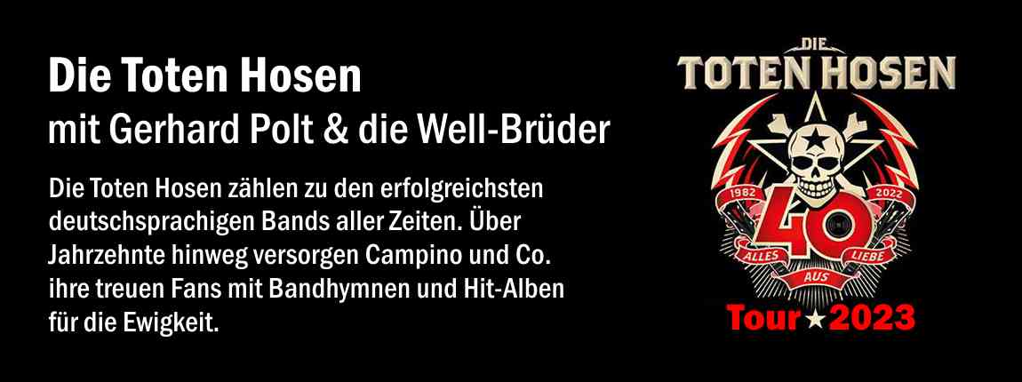 Die toten Hosen - Alles aus Liebe!