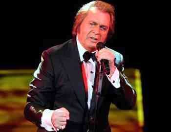 Engelbert Humperdinck Tour 2022
