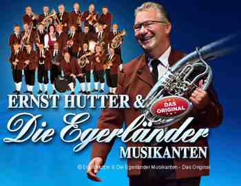 Ernst Hutter & Die Egeländer Musikanten - Das Original