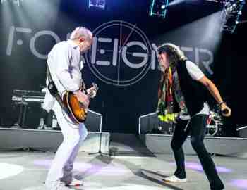 Foreigner - Live 2022