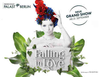 ARISE Grand Show im Friedrichstadt-Palast Berlin