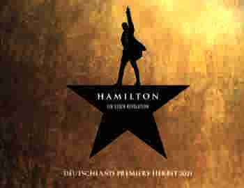 Das Musical Hamilton