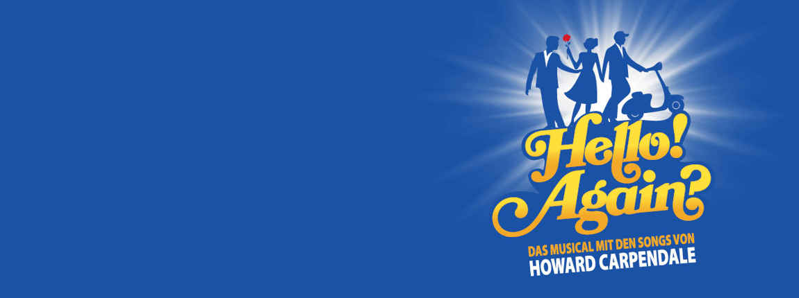 Musical mit den Songs von Howard Carpendale
