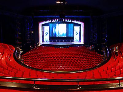 Stage Operettenhaus in Hamburg