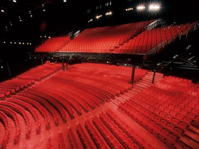 Hamburg Stage Theater im Hafen