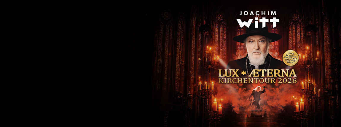 Lux Aeterna - Kirchentour 2026