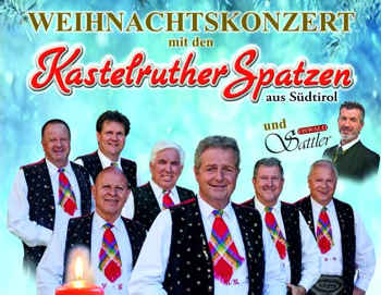Weihnachtskonzerte 2026