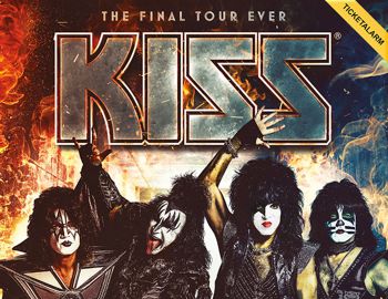 Kiss - End Of The Road 2023