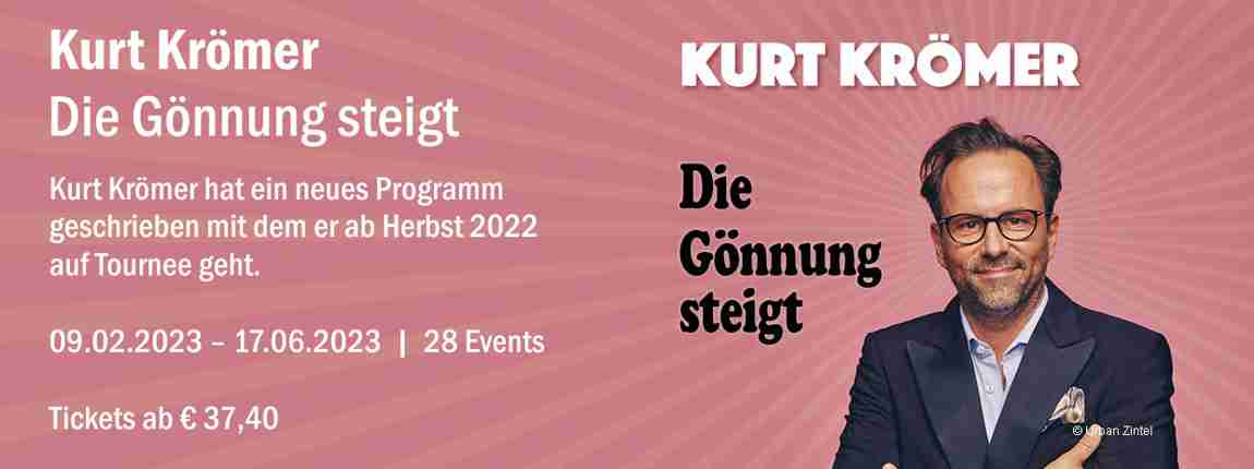 Die Gönnung steigt