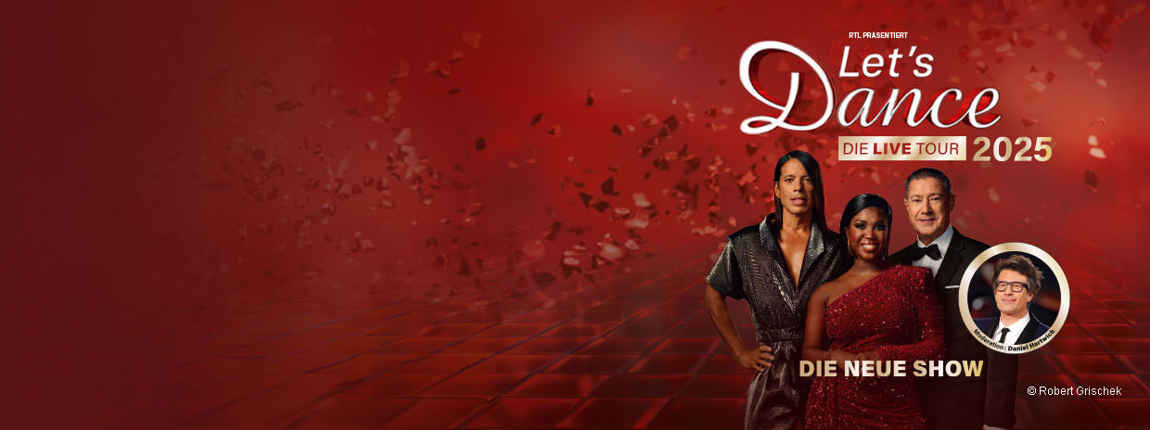 Die Live-Tour 2025
