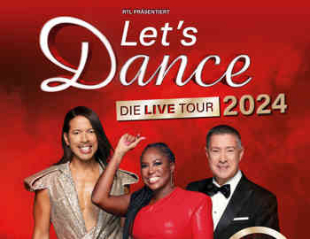 Let's Dance - Die Live-Tournee 2023