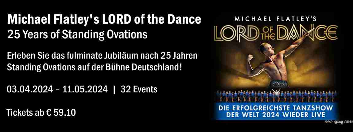 Michael Flatley’s LORD of the Dance