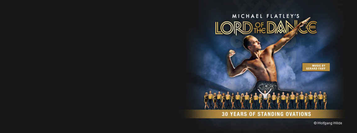 Lord Of The Dance - Tournee 2024