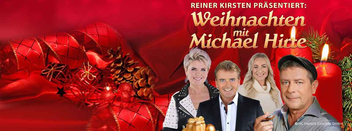 Weihnachten mit Michael Hirte 2026