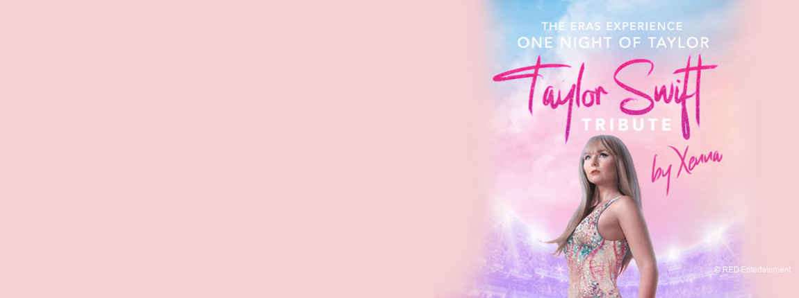 Taylor Swift Tribute by Xenna