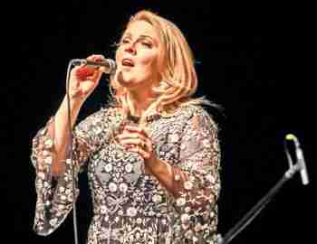 Patricia Kelly - Unbreakable Tour
