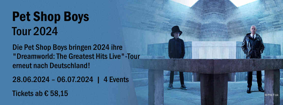 Dreamworld - The Greatest Hits Live Tour 2024