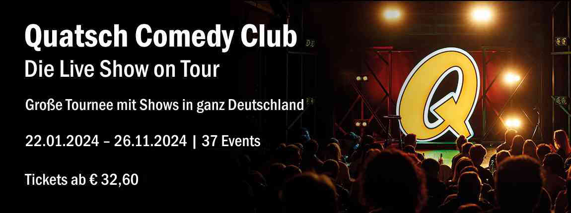 Die Live Show on Tour