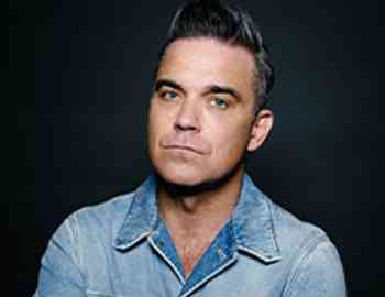 Robbie Williams Open-Air in München