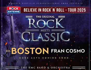 Believe in Rock’n’Roll Tour 2025