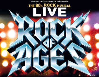 The 80s ROCK Musical
