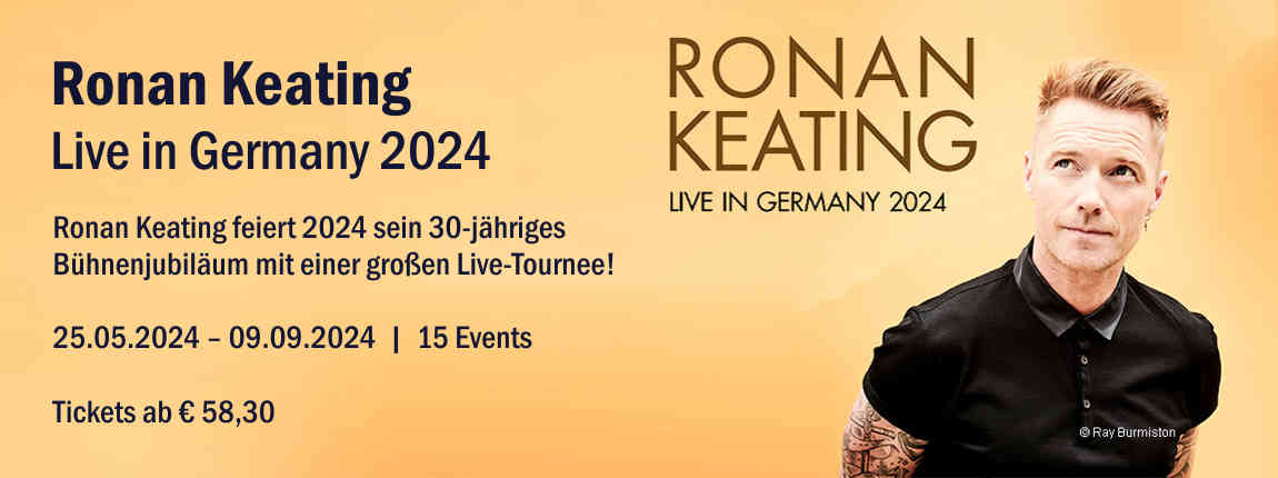 Live in Germany 2024