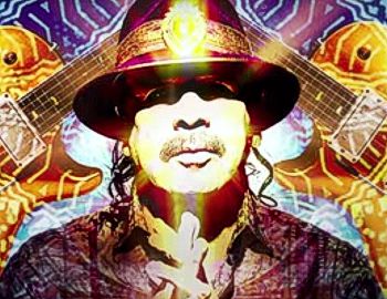 Carlos Santana Divination Tour 2018