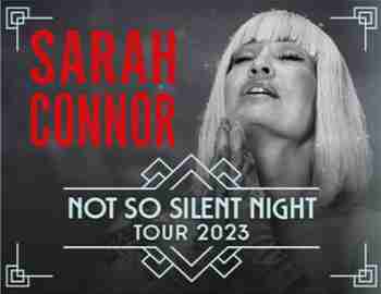 Sarah Connor - Not So Silent Night - Tour 2023