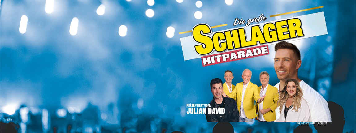 Präsentiert von Julian David