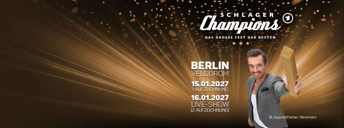 Das große Fest der Besten