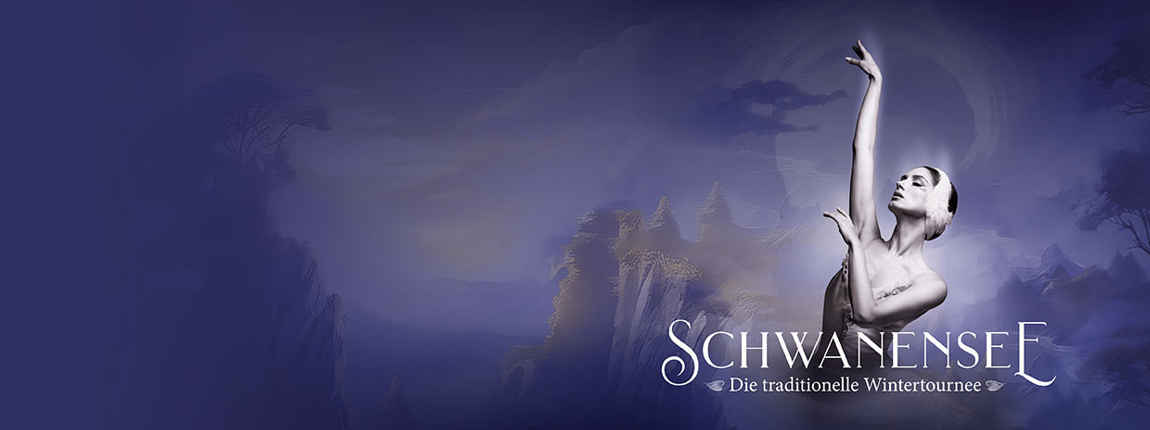 Die traditionelle Wintertournee