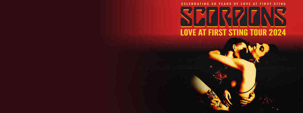 Scorpions - Rock Believer Tour 2023