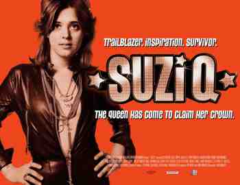 Suzi Quatro - It's Only Rock n Roll
