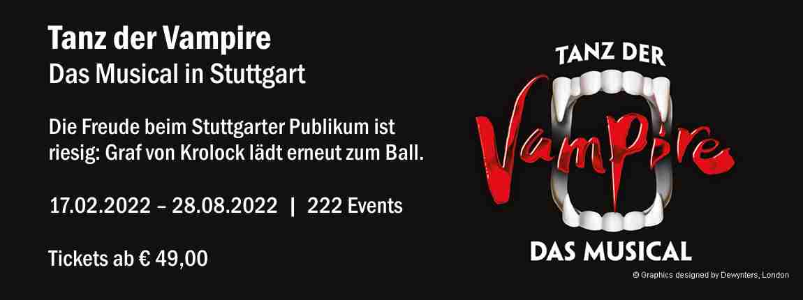Die Vampire in Stuttgart