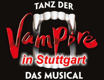Musical Tanz der Vampire in Stuttgart